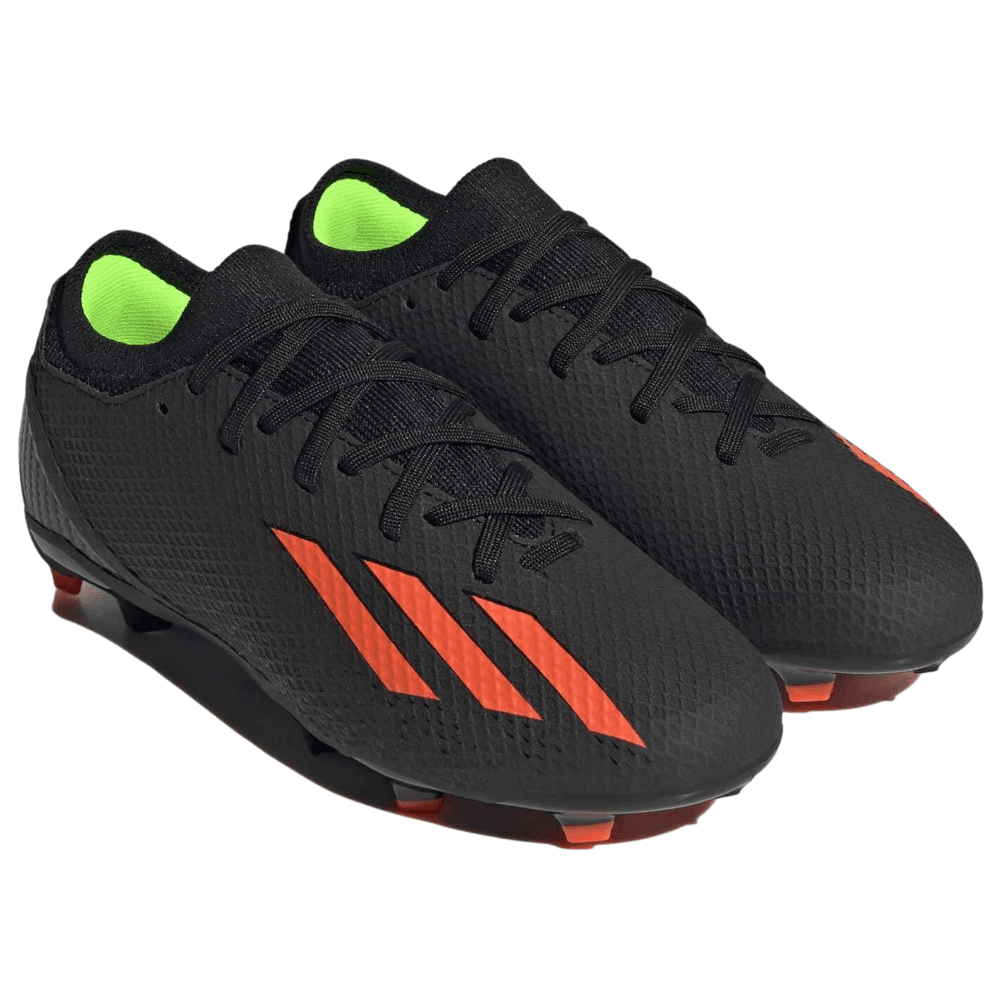 X Speedportal.3 FG (Black/Red)