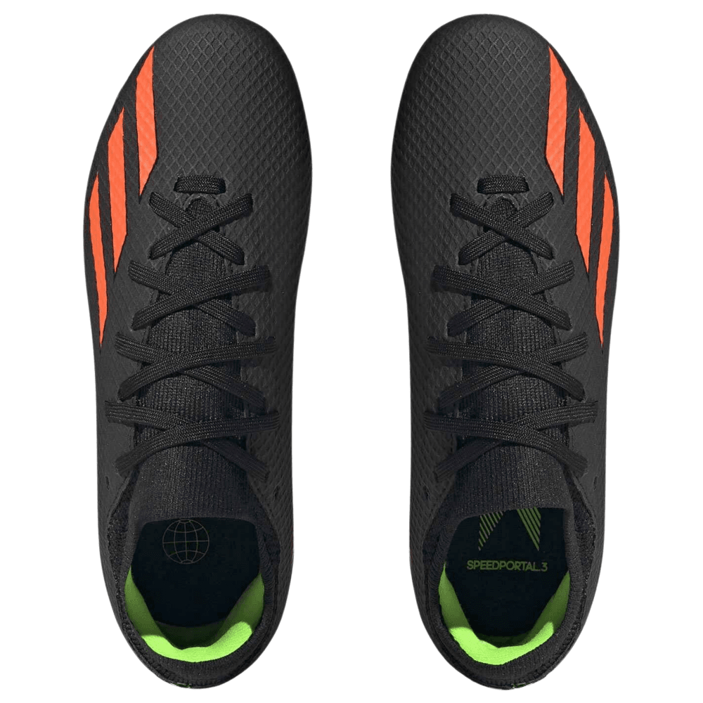 X Speedportal.3 FG (Black/Red)