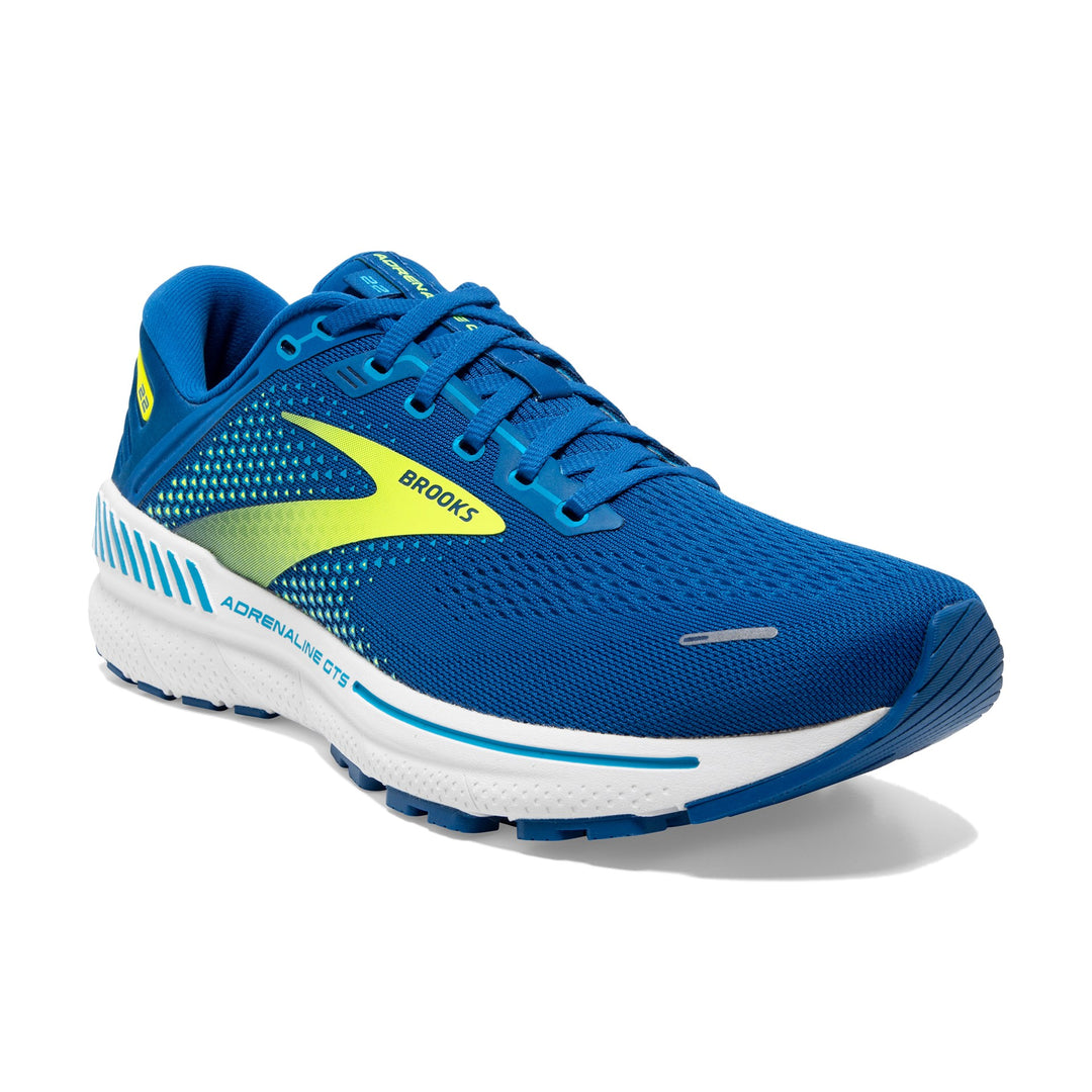 Mens Adrenaline GTS 22 (Blue/Nightlife/White)