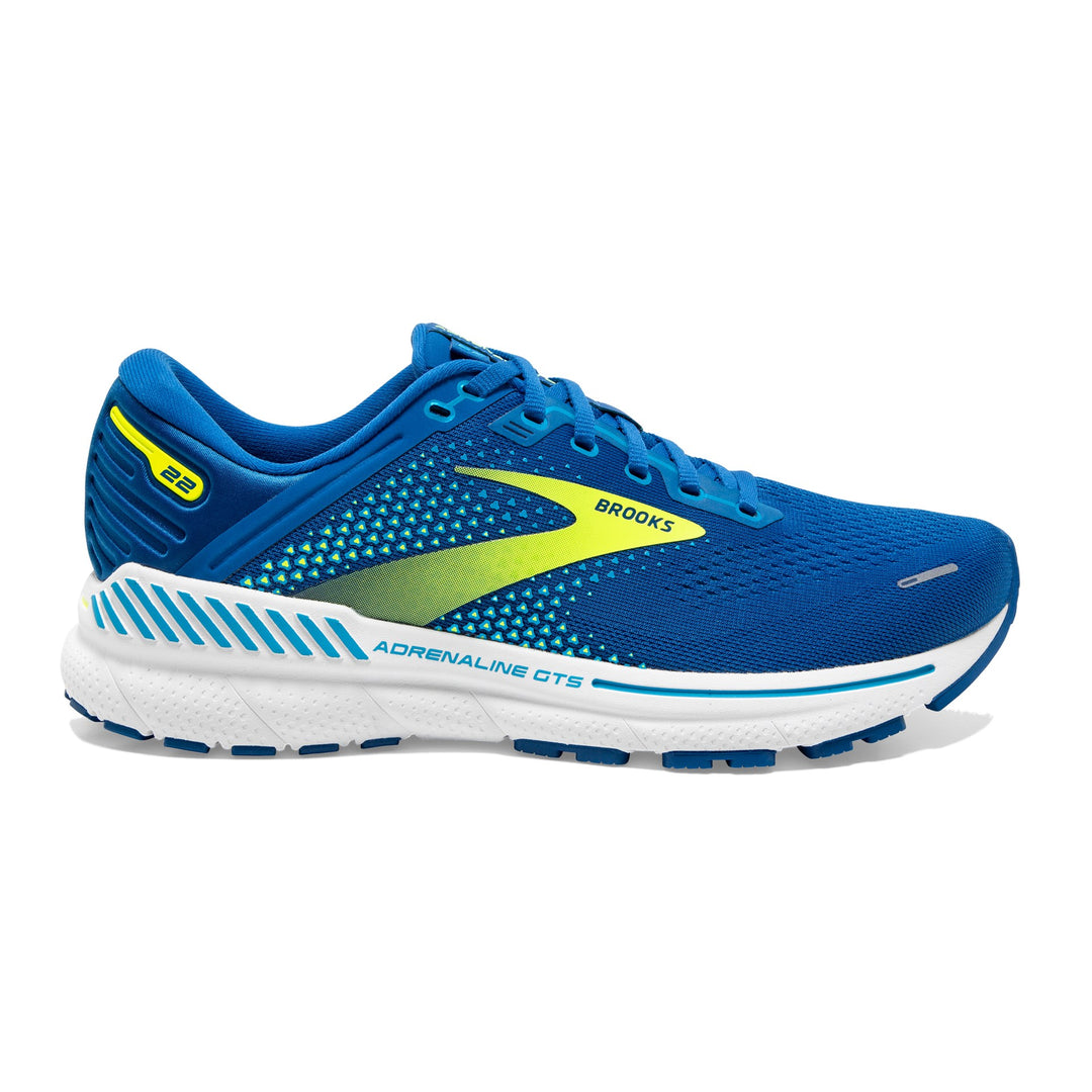 Mens Adrenaline GTS 22 (Blue/Nightlife/White)