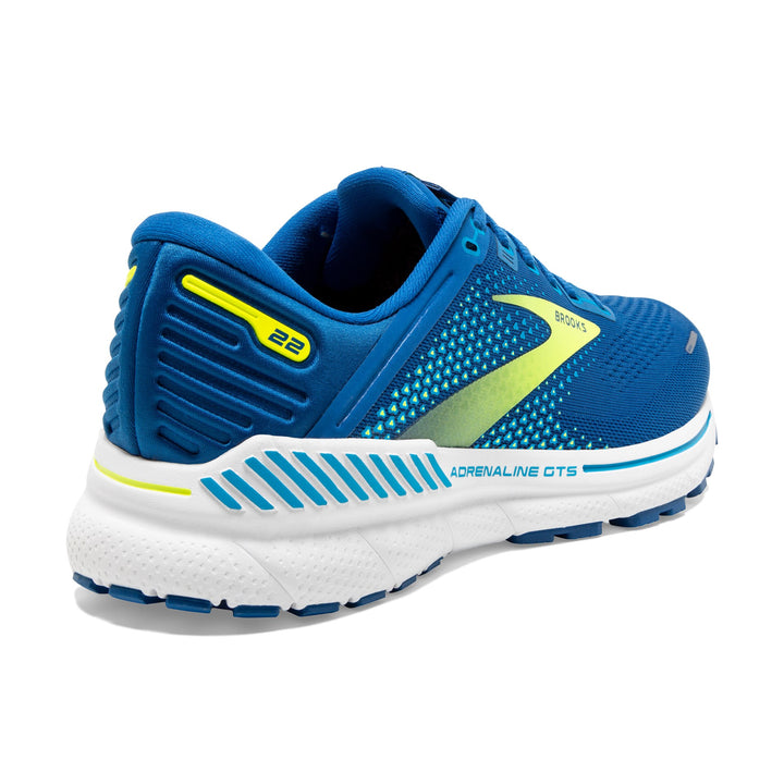 Mens Adrenaline GTS 22 (Blue/Nightlife/White)