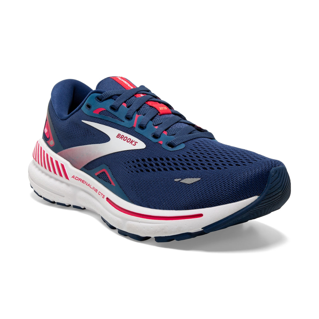 Womens Adrenaline GTS 23 (Blue/Raspberry/White)