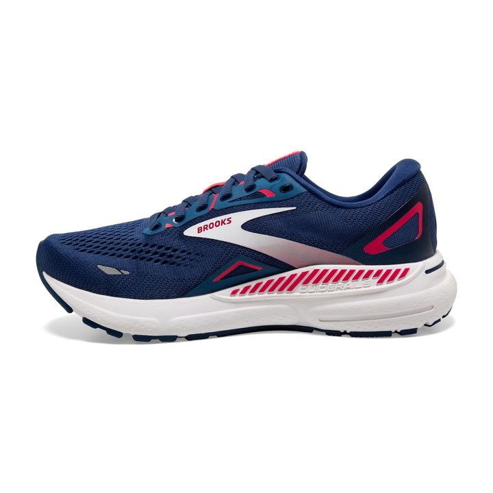 Womens Adrenaline GTS 23 (Blue/Raspberry/White)