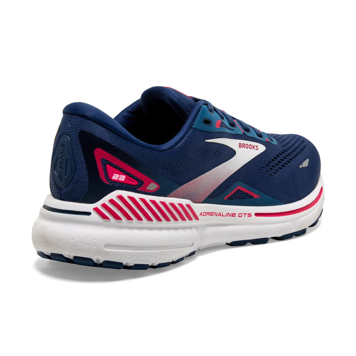 Womens Adrenaline GTS 23 (Blue/Raspberry/White)