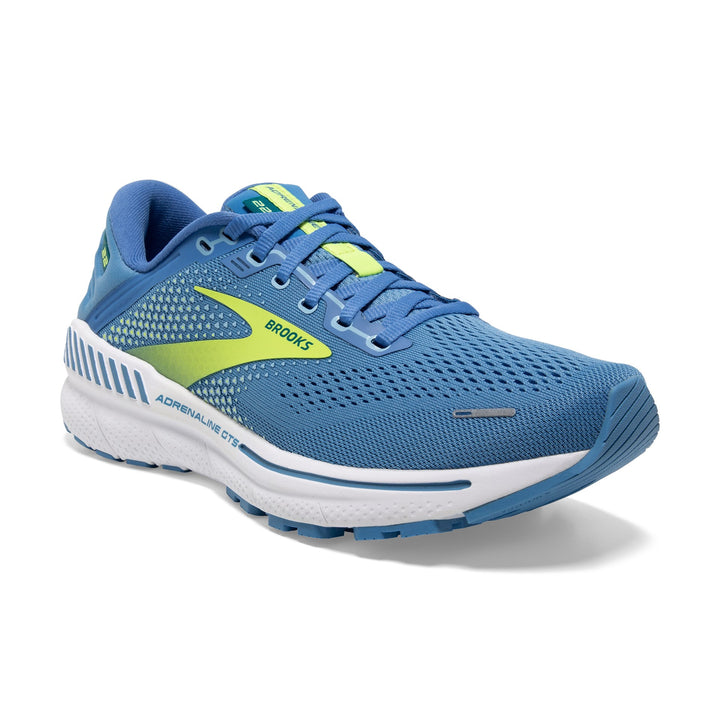 Womens Adrenaline GTS 22 (Blue/Green/White)