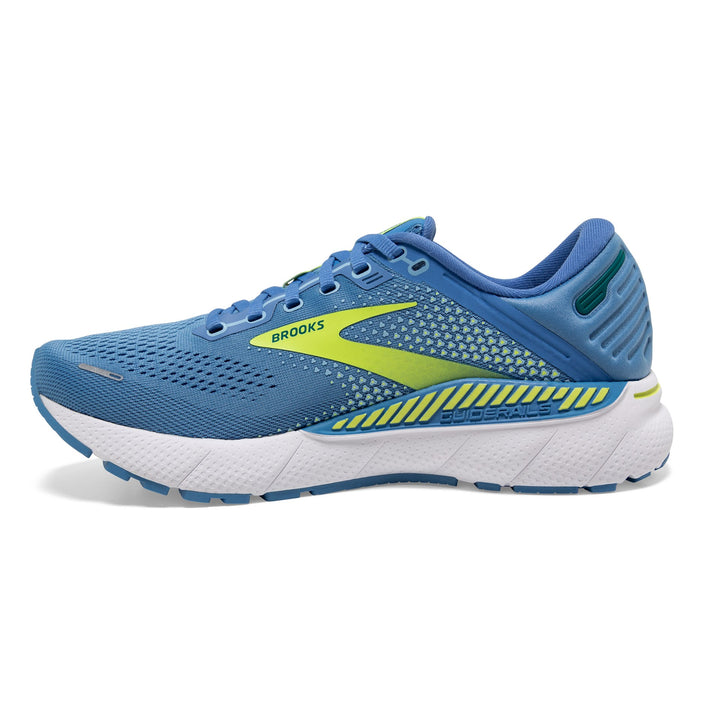 Womens Adrenaline GTS 22 (Blue/Green/White)