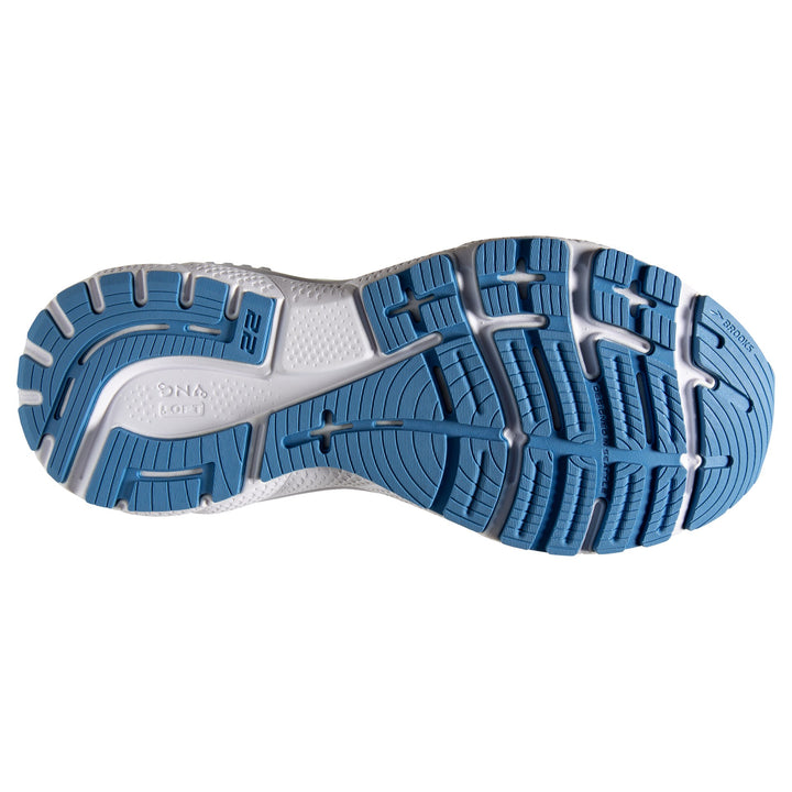 Womens Adrenaline GTS 22 (Blue/Green/White)