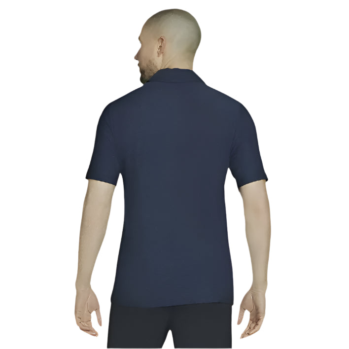 Mens Go Dri all Day Polo (Navy)