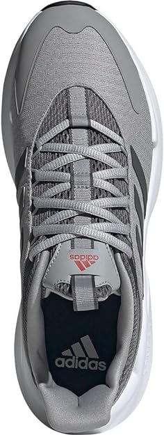 Mens AlphaEdge + trainer (Grey/White)