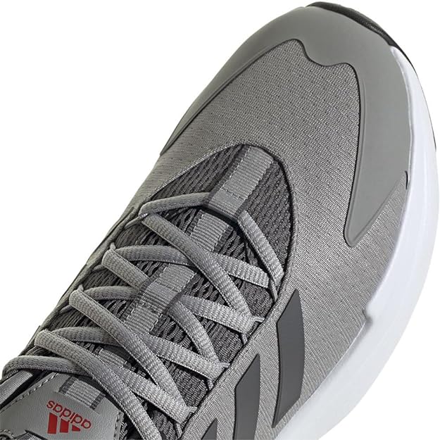 Mens AlphaEdge + trainer (Grey/White)