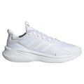 Womens AlphaEdge + Trainers (White)
