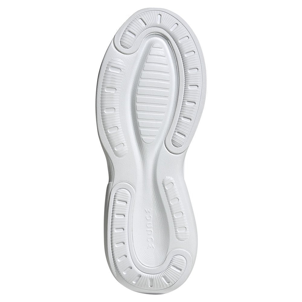 Womens AlphaEdge + Trainers (White)