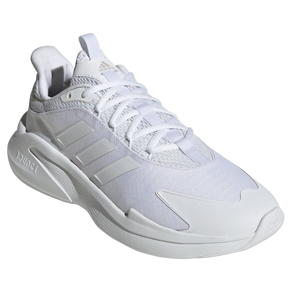 Womens AlphaEdge + Trainers (White)