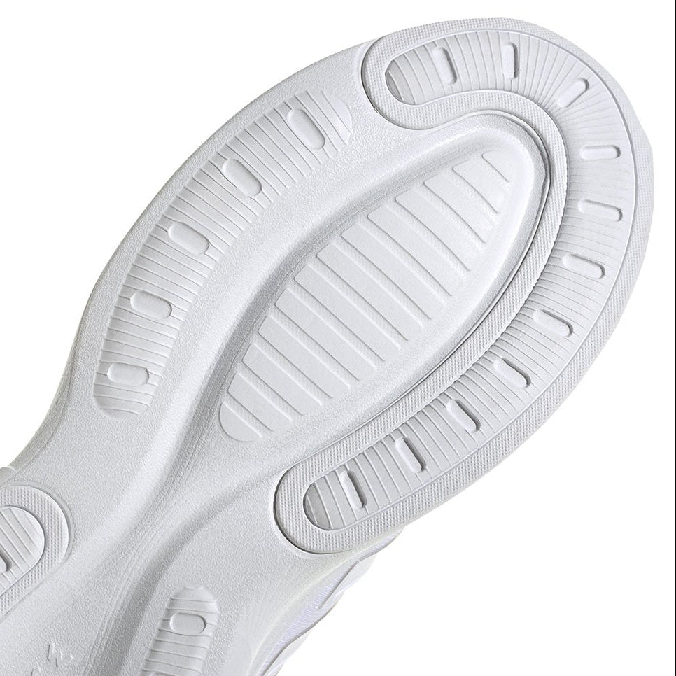 Womens AlphaEdge + Trainers (White)