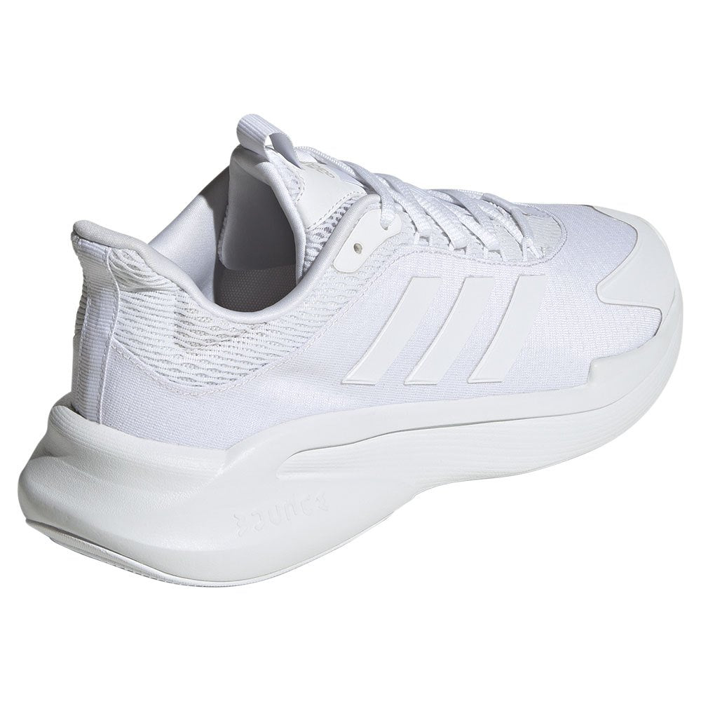 Womens AlphaEdge + Trainers (White)