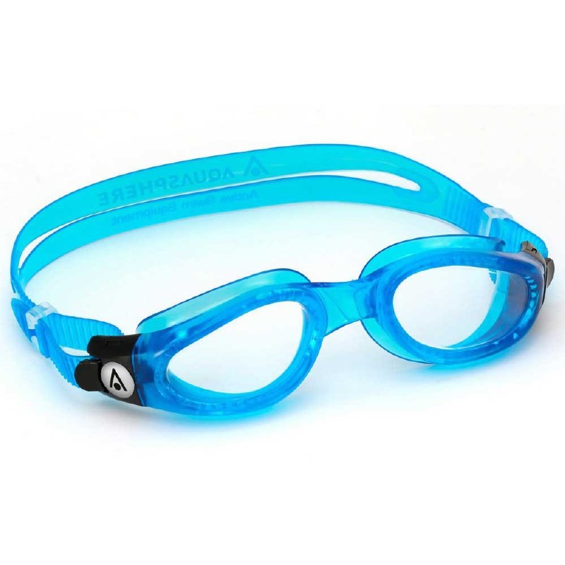 Kaiman Adult Swim Goggle (Blue/Clear)