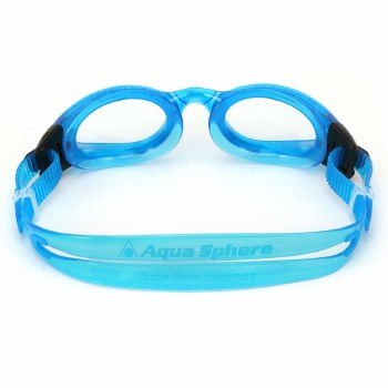 Kaiman Adult Swim Goggle (Blue/Clear)