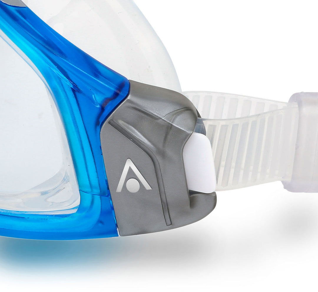 Seal 2.0 Adult Swim Mask (Blue/White)