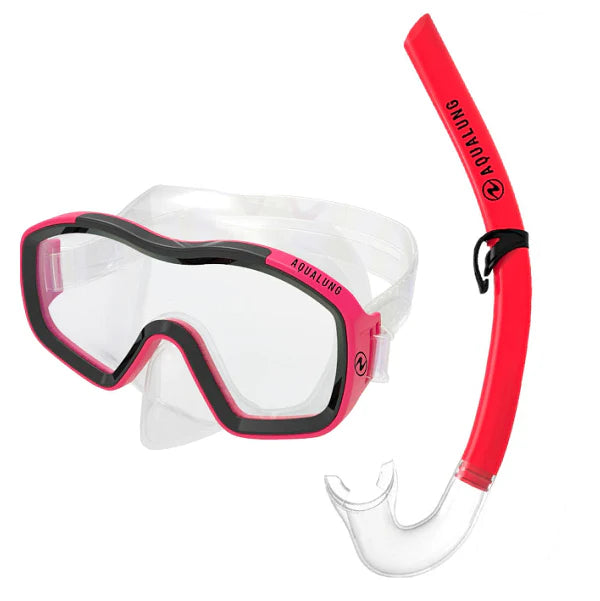 Racoon Junior Mask & Snorkel Set