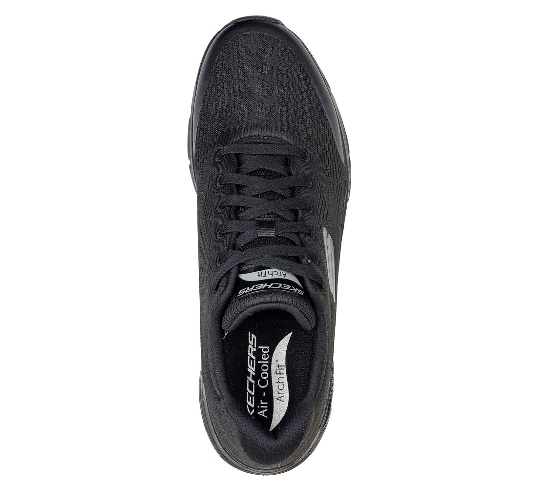 Mens Arch Fit (Black)