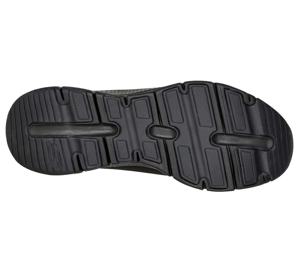 Mens Arch Fit (Black)