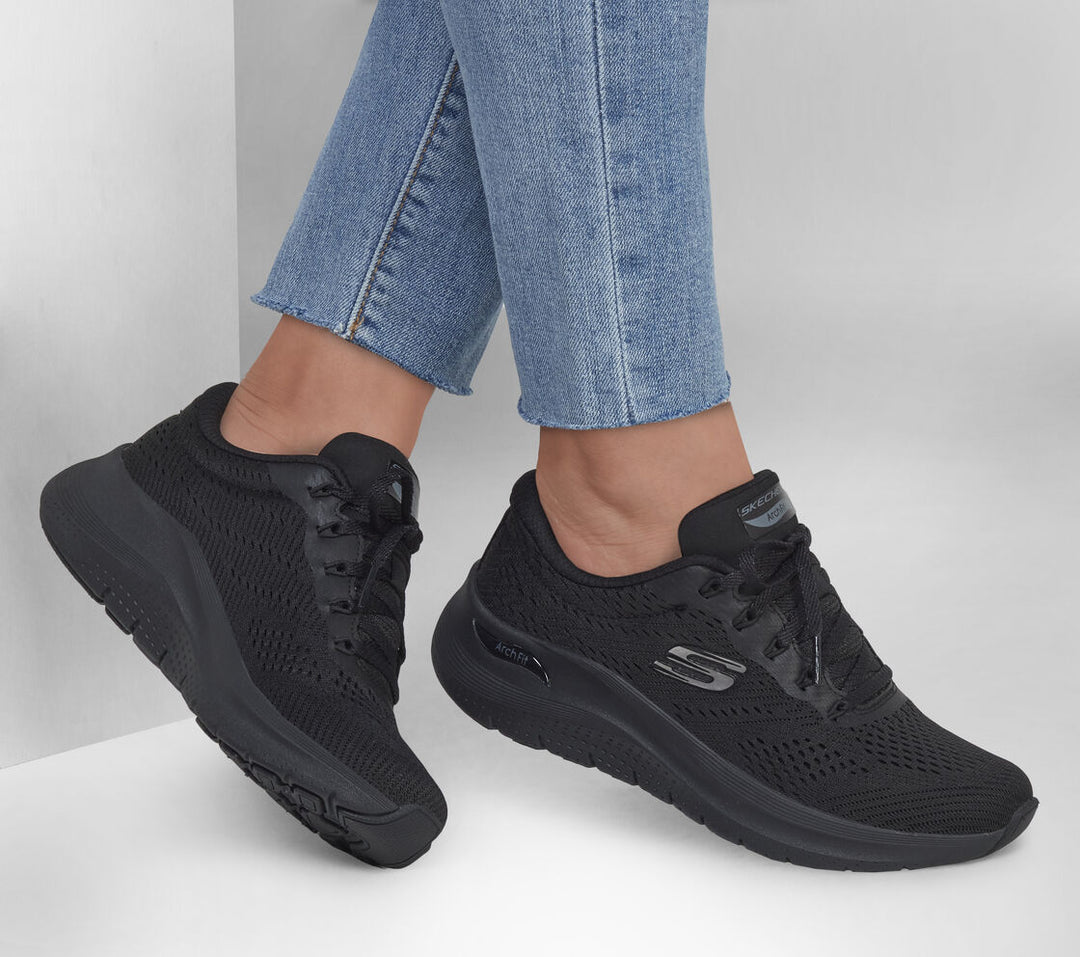 Womens Arch Fit 2.0 (Black)