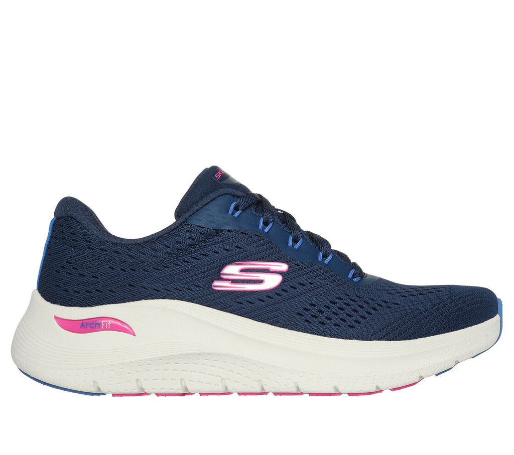 Womens Arch Fit 2.0 (Navy/Multi)