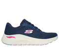 Womens Arch Fit 2.0 (Navy/Multi)