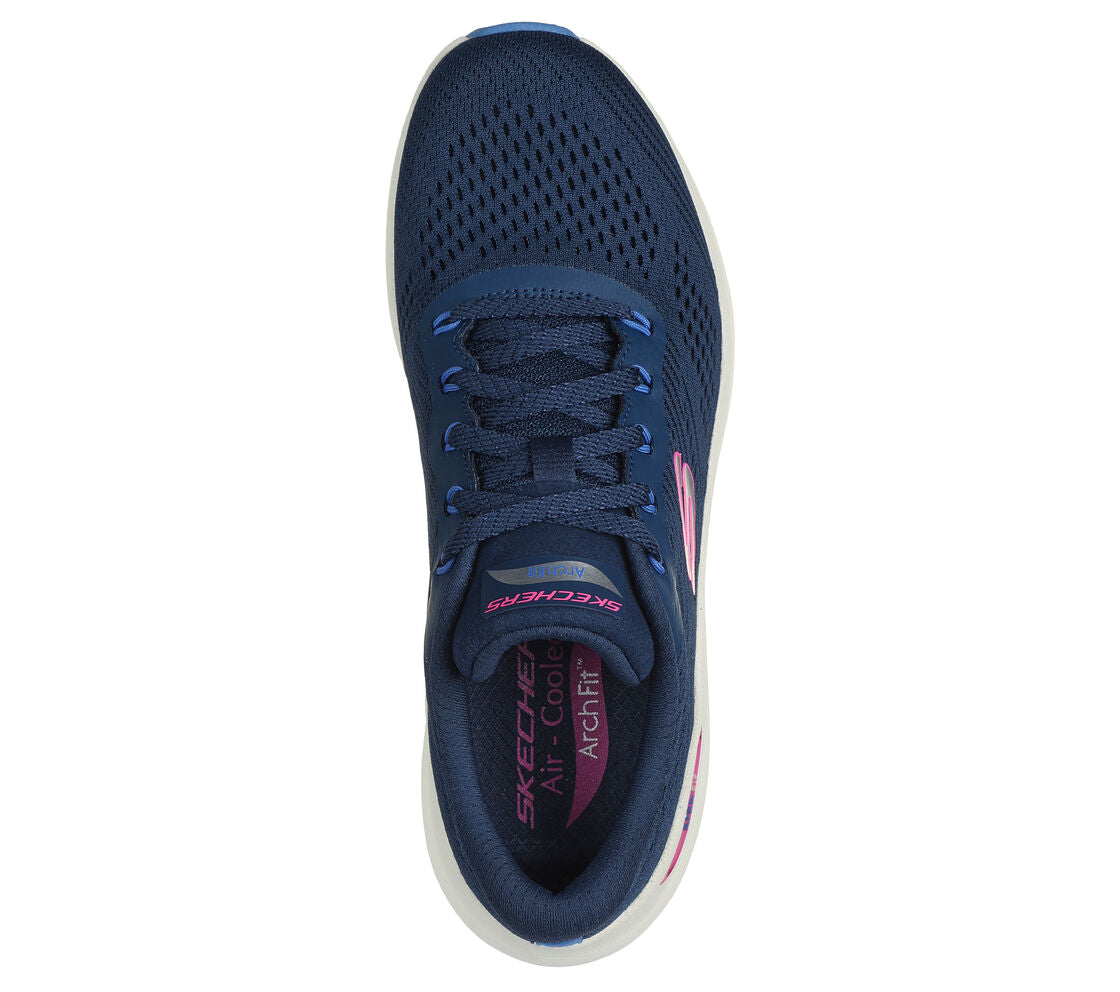 Womens Arch Fit 2.0 (Navy/Multi)