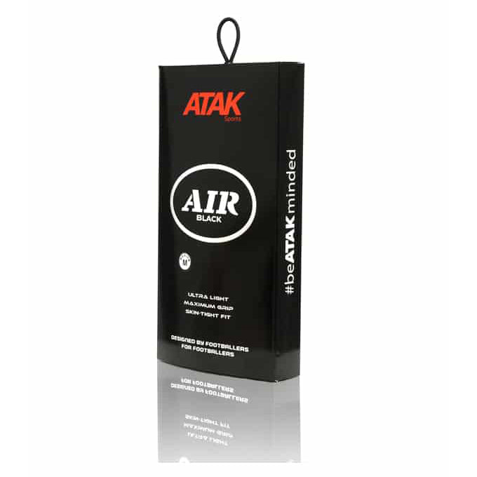 Air Gloves (Black)