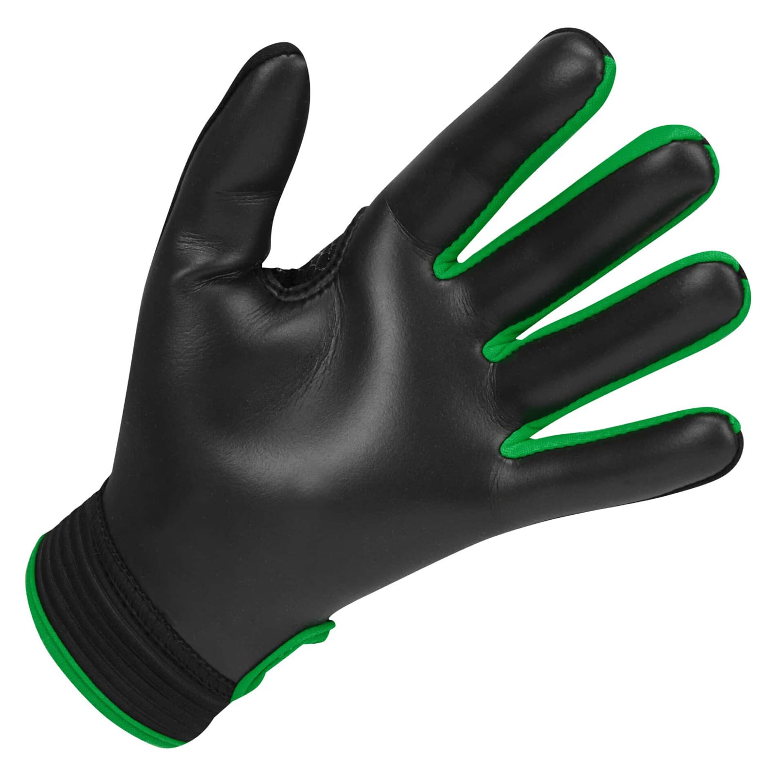 Air Gloves (Black/Green)