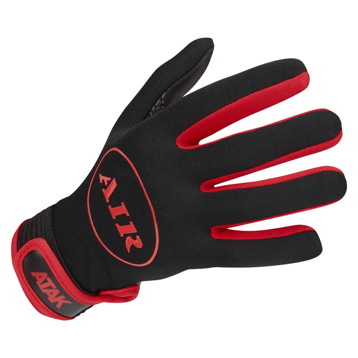 Air Gloves (Black/Red)