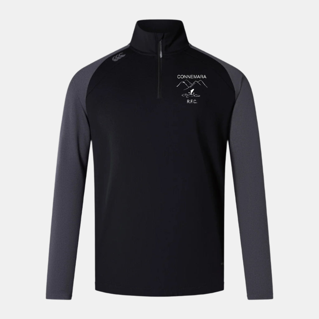 Connemara RFC Elite 1/4 Zip Top