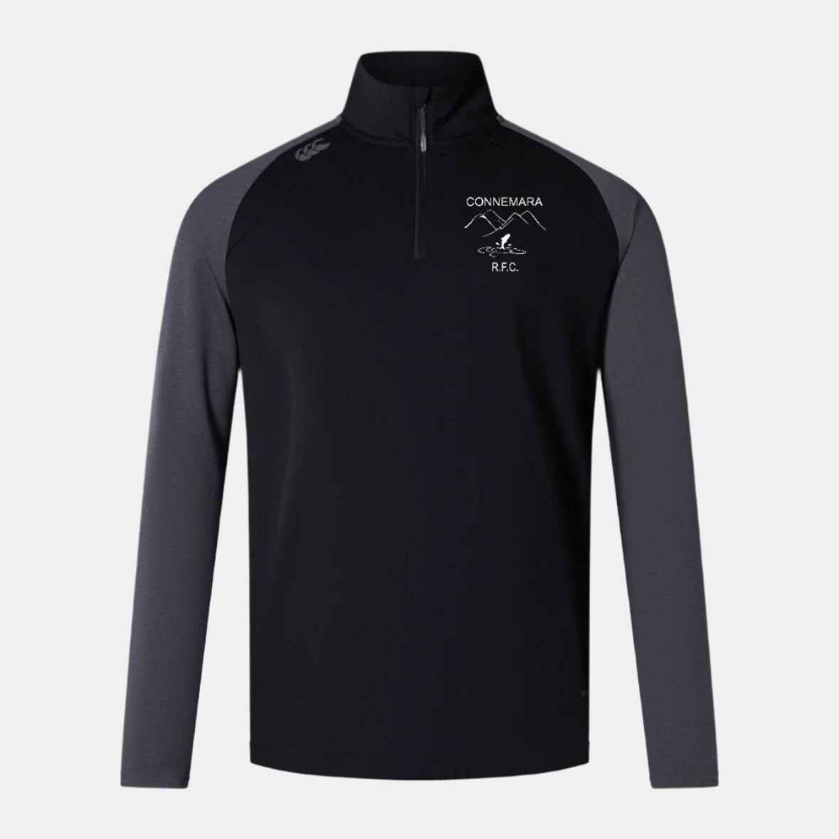 Connemara RFC Elite 1/4 Zip Top