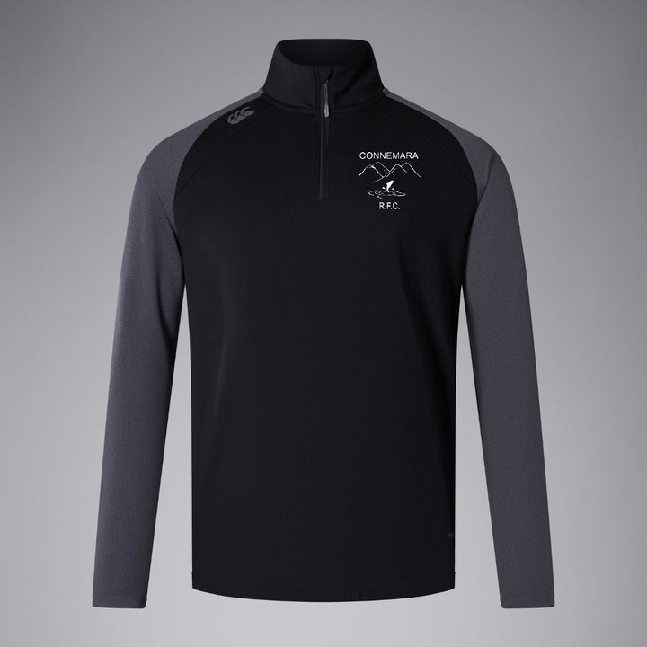 Connemara RFC Elite 1/4 Zip Top