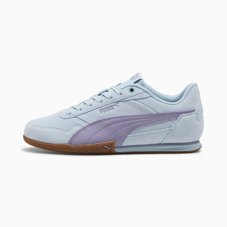 Womens Bella Donna Trainers (Lucite/Lilac Luster)