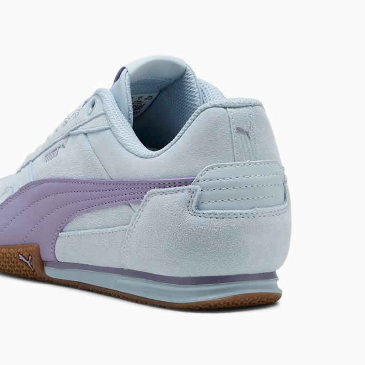 Womens Bella Donna Trainers (Lucite/Lilac Luster)