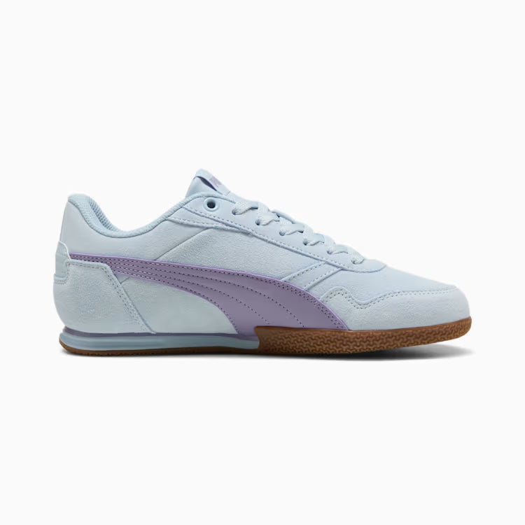 Womens Bella Donna Trainers (Lucite/Lilac Luster)