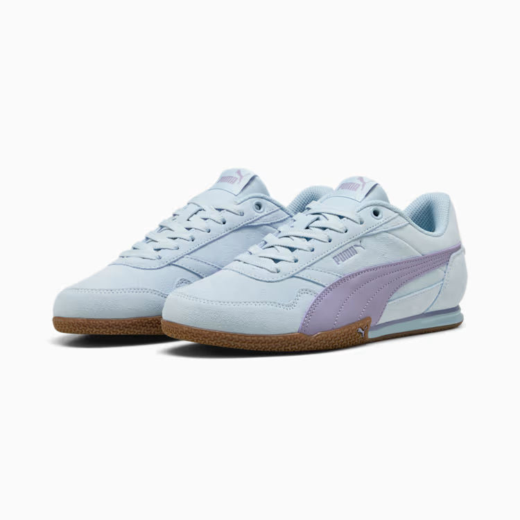 Womens Bella Donna Trainers (Lucite/Lilac Luster)