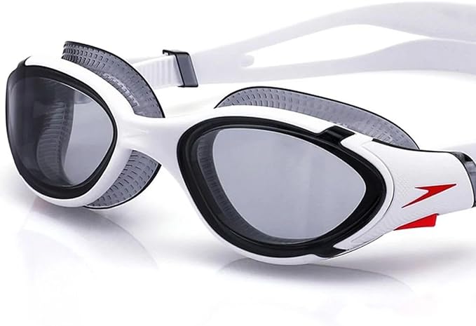 Biofuse  2.0 Adult Goggles (White/Black)