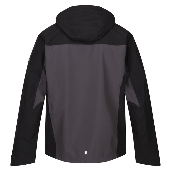 Mens Birchdale Jacket (Ash/Black)