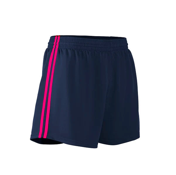 Karakal Gaelic Short (Navy/Pink)
