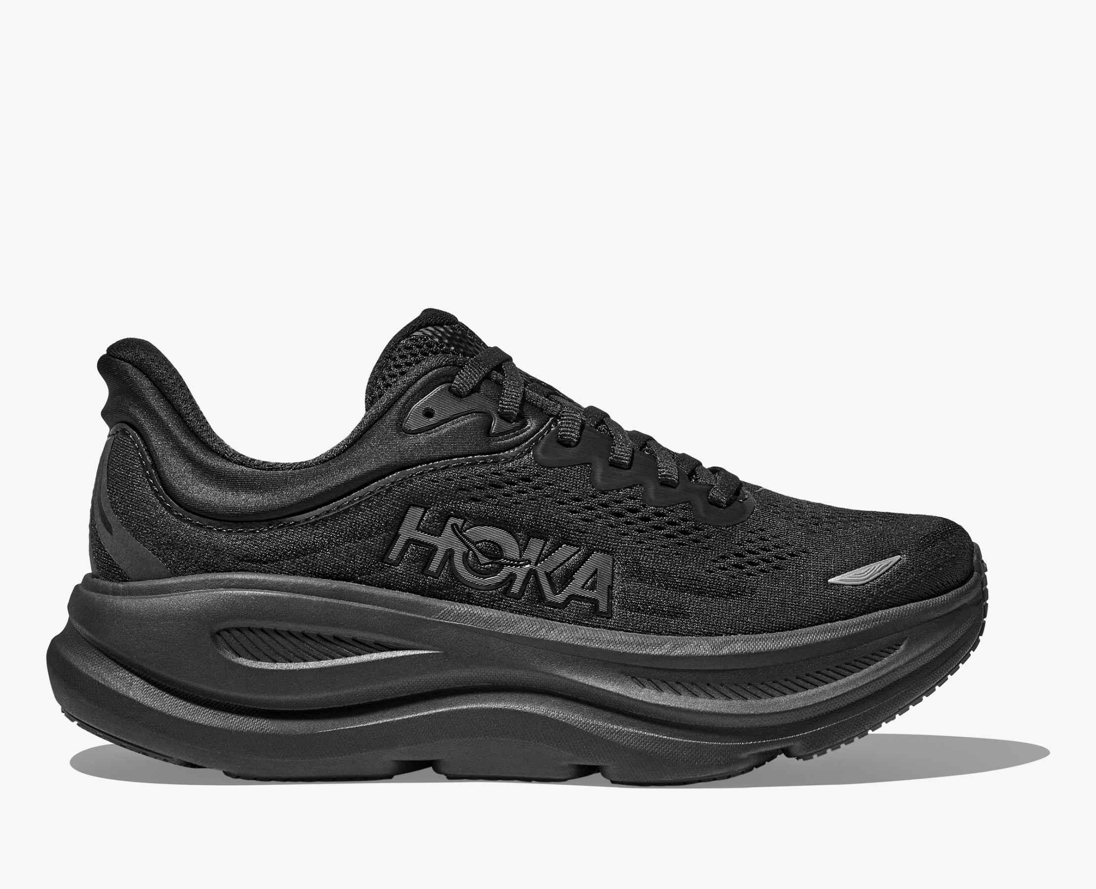 Womens Bondi 9 (Black/Black)