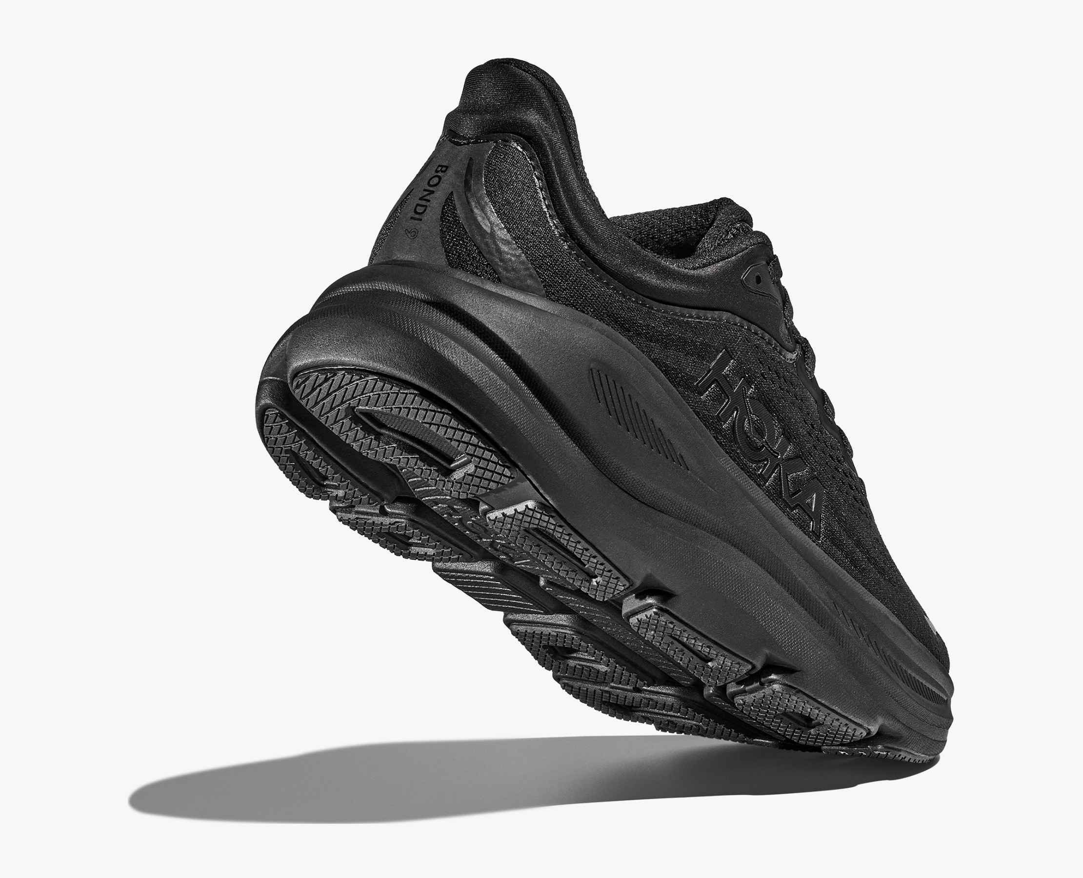 Womens Bondi 9 (Black/Black)