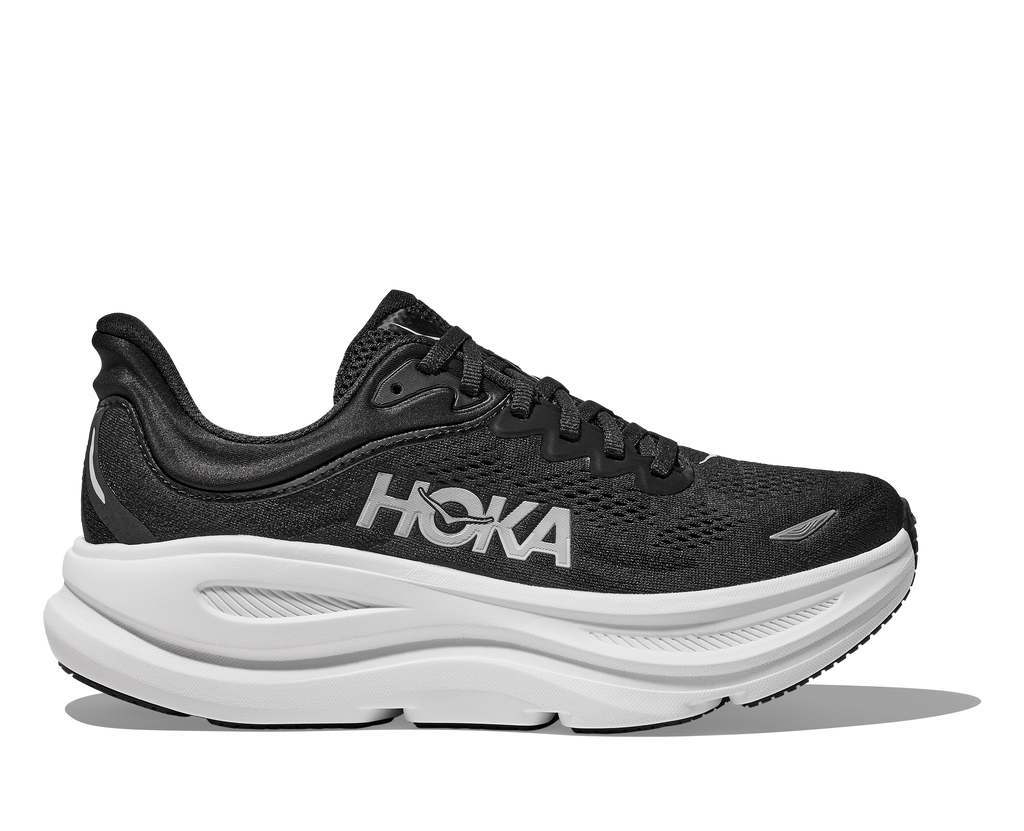 Womens Bondi 9 (black/white)