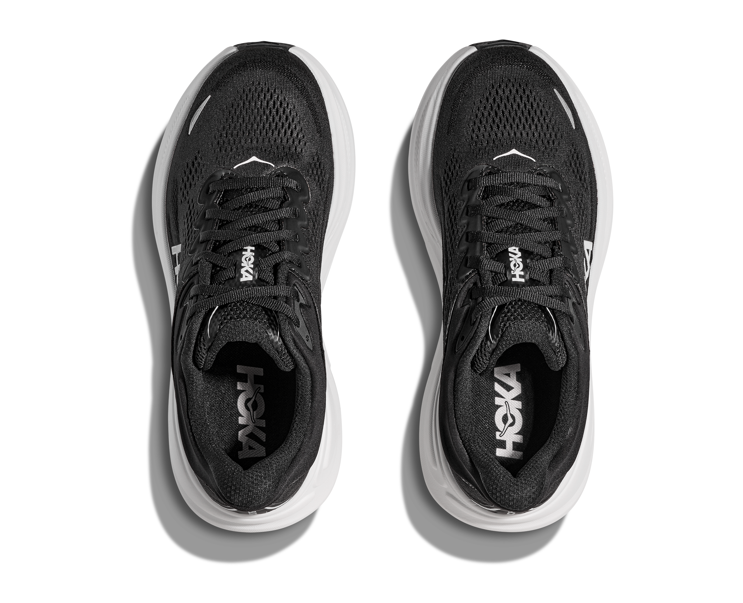 Mens Bondi 9 (black/white)