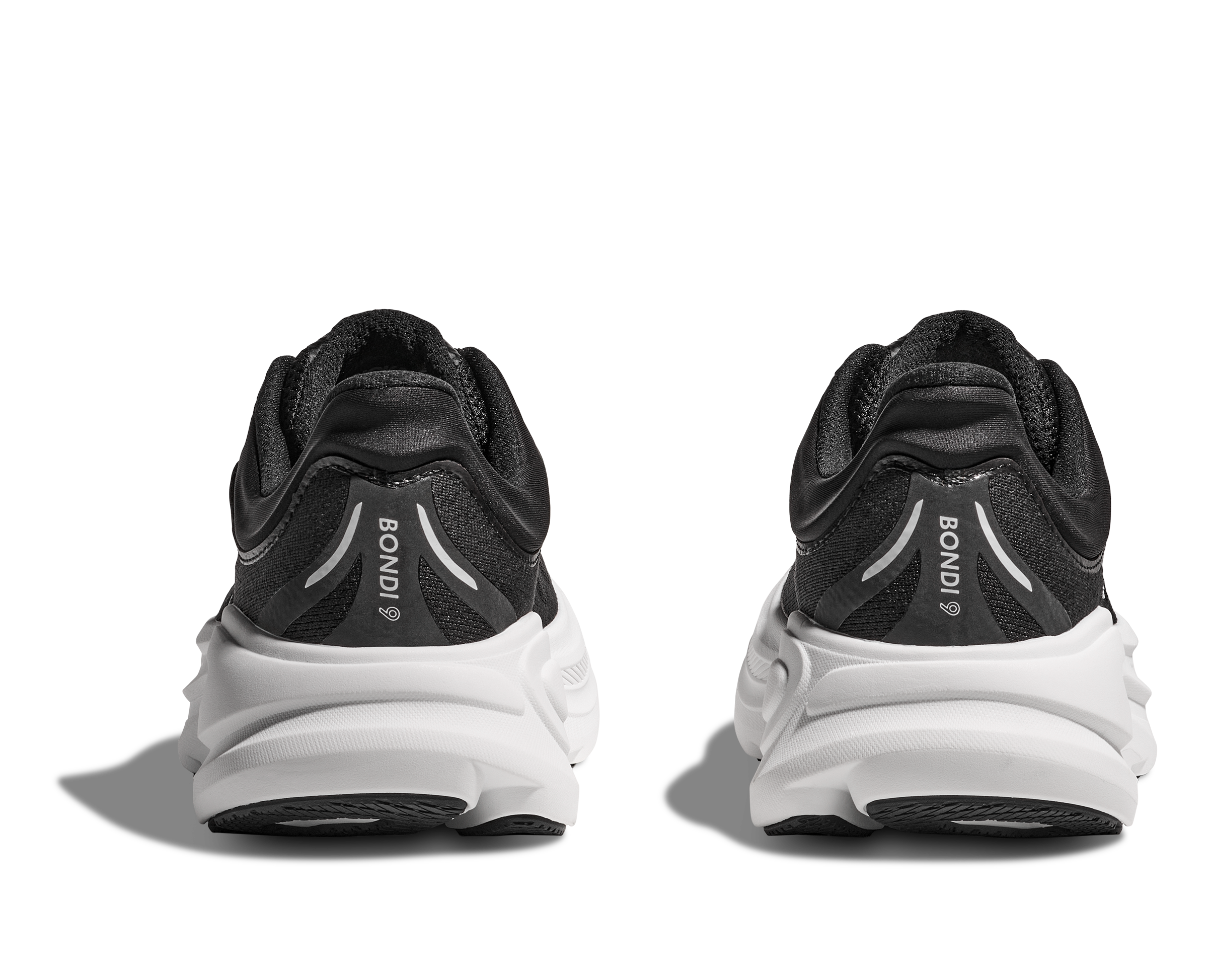 Mens Bondi 9 (black/white)