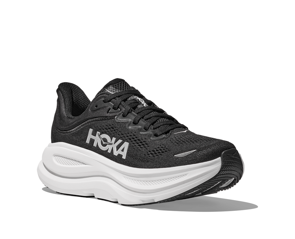 Womens Bondi 9 (black/white)