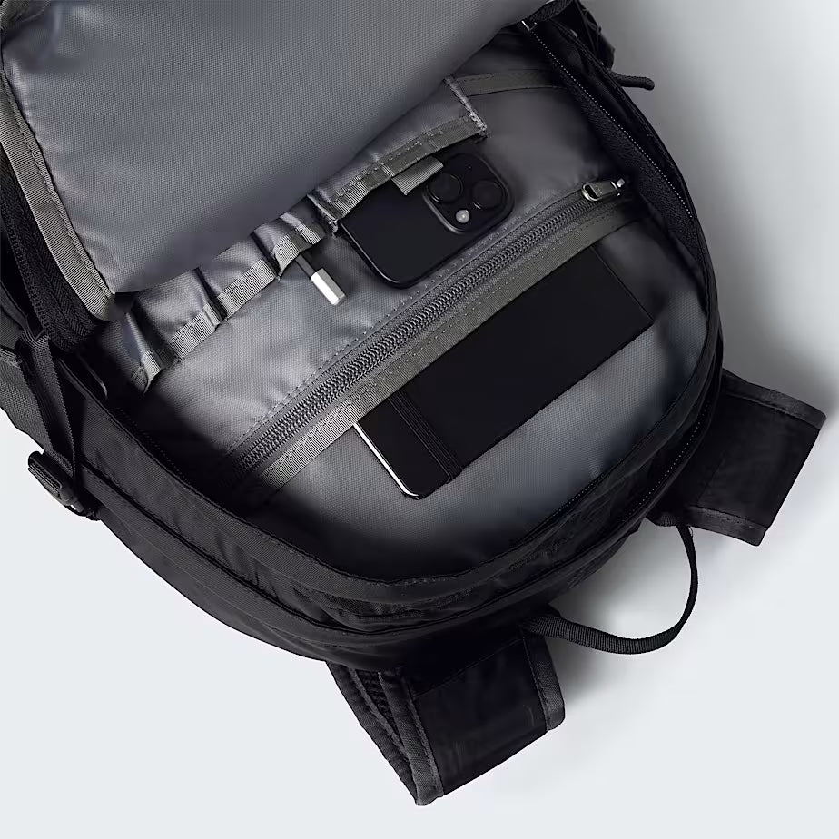 Borealis Classic Backpack (Black/Asphalt)