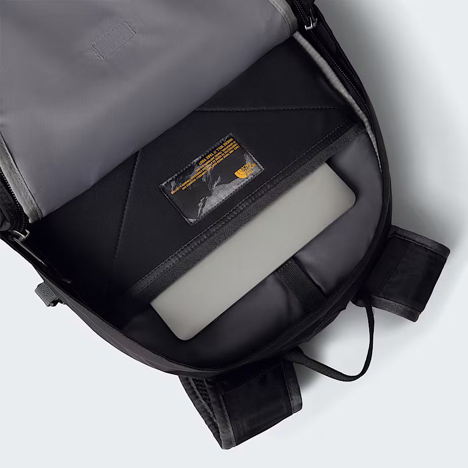 Borealis Classic Backpack (Black/Asphalt)